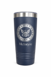 Custom Engraved 20 oz Polar Camel® Tumbler