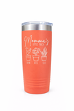 Custom Engraved 20 oz Polar Camel® Tumbler