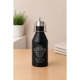 Custom Engraved 64 oz Polar Camel® Growler with Swing Top
