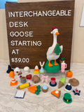 Desk Goose Acessories