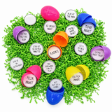 Easter Egg Tokens