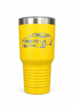 Custom Engraved 30 oz Polar Camel® Tumbler