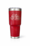 Custom Engraved 30 oz Polar Camel® Tumbler