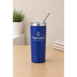 Custom Engraved 22 oz Polar Camel® Skinny Tumbler