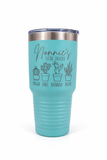 Custom Engraved 30 oz Polar Camel® Tumbler