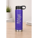Custom Engraved 20 oz Polar Camel® Water Bottle