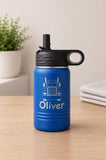 Custom Engraved 12 oz Polar Camel® Water Bottle