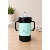 Custom Engraved 10 oz Polar Camel® Sippy Cup