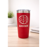 Custom Engraved 20 oz Polar Camel® Tumbler