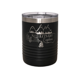 Custom Engraved 10 oz Polar Camel® Tumbler