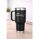 Custom Engraved 20 oz Polar Camel® Travel Mug