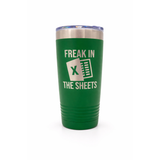 Custom Engraved 20 oz Polar Camel® Tumbler