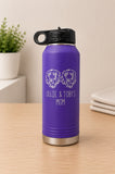 Custom Engraved 32 oz Polar Camel® Water Bottle