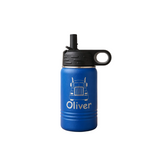Custom Engraved 12 oz Polar Camel® Water Bottle