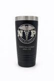 Custom Engraved 20 oz Polar Camel® Tumbler