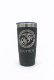 Custom Engraved 20 oz Polar Camel® Tumbler