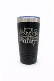 Custom Engraved 20 oz Polar Camel® Tumbler