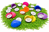 Easter Egg Tokens