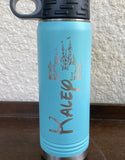 Custom Engraved 20 oz Polar Camel® Water Bottle