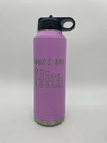Custom Engraved 40 oz Polar Camel® Water Bottle