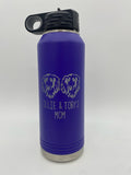 Custom Engraved 32 oz Polar Camel® Water Bottle