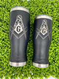 Custom Engraved 20 oz Polar Camel® Pilsner Tumbler