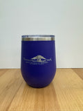 Custom Engraved 12 oz Polar Camel® Wine Tumbler