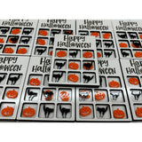 Halloween Tic Tac Toe