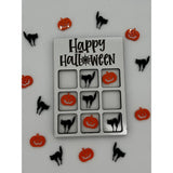 Halloween Tic Tac Toe