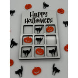 Halloween Tic Tac Toe