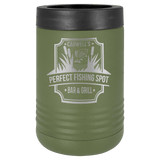 Custom Engraved Polar Camel® Can Cooler