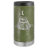Custom Engraved Polar Camel® Slim Can Holder