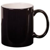 Custom Engraved 11 oz Ceramic Coffee Mug