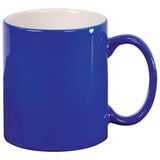 Custom Engraved 11 oz Ceramic Coffee Mug