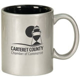 Custom Engraved 11 oz Ceramic Coffee Mug