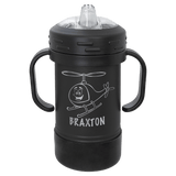 Custom Engraved 10 oz Polar Camel® Sippy Cup