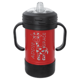 Custom Engraved 10 oz Polar Camel® Sippy Cup