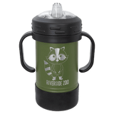 Custom Engraved 10 oz Polar Camel® Sippy Cup