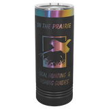 Custom Engraved 22 oz Polar Camel® Skinny Tumbler