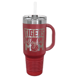Custom Engraved 40 oz Polar Camel® Travel Mug