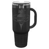 Custom Engraved 40 oz Polar Camel® Travel Mug