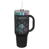 Custom Engraved 40 oz Polar Camel® Travel Mug