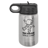 Custom Engraved 12 oz Polar Camel® Water Bottle