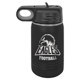 Custom Engraved 12 oz Polar Camel® Water Bottle