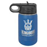 Custom Engraved 12 oz Polar Camel® Water Bottle
