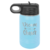 Custom Engraved 12 oz Polar Camel® Water Bottle