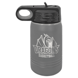 Custom Engraved 12 oz Polar Camel® Water Bottle