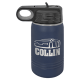 Custom Engraved 12 oz Polar Camel® Water Bottle