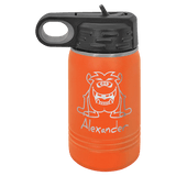 Custom Engraved 12 oz Polar Camel® Water Bottle