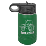 Custom Engraved 12 oz Polar Camel® Water Bottle